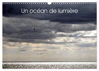 Un océan de lumière (Calendrier mural 2026 DIN A3 vertical), CALVENDO calendrier mensuel