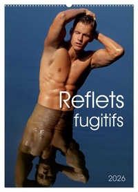 Reflets fugitifs (Calendrier mural 2026 DIN A2 horizontal), CALVENDO calendrier mensuel