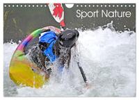 Sport Nature (Calendrier mural 2026 DIN A4 vertical), CALVENDO calendrier mensuel