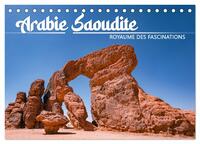 Arabie Saoudite - Royaume des fascinations (Calendrier de bureau 2026 DIN A5 vertical), CALVENDO calendrier mensuel