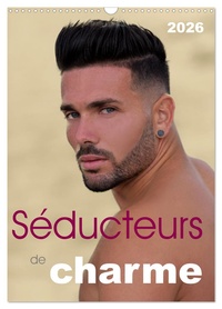 Séducteurs de charme (Calendrier mural 2026 DIN A3 horizontal), CALVENDO calendrier mensuel