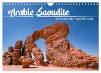 Arabie Saoudite - Royaume des fascinations (Calendrier mural 2026 DIN A4 vertical), CALVENDO calendrier mensuel