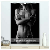 Apparat lumineux  (Calendrier mural 2026 DIN A2 horizontal) calendrier de bureau