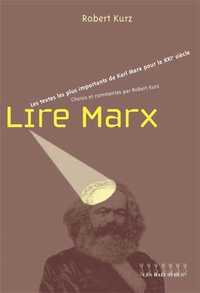 Lire Marx