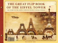 Le GRAND FLIP BOOK de la TOUR EIFFEL