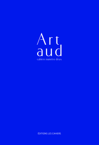 Cahiers Artaud N°2