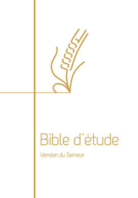 Bible d’étude, version Semeur