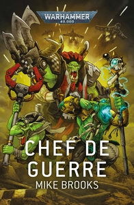 FIGURES MAJEURES 40.000 - T9781804073742 - CHEF DE GUERRE