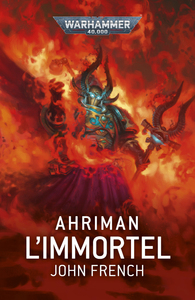 AHRIMAN : L'IMMORTEL