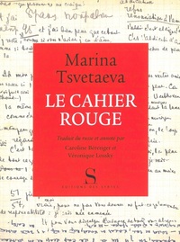 LE CAHIER ROUGE