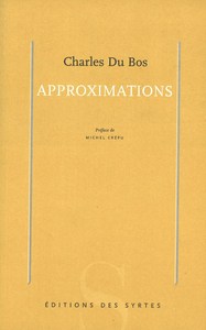 APPROXIMATIONS