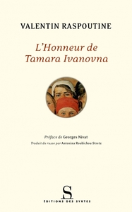 L'HONNEUR DE TAMARA IVANOVNA