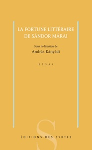 La fortune littéraire de Sandor Marai