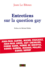 Entretiens sur la question gay
