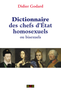 Dictionnaire des chefs d'État homosexuels ou bisexuels