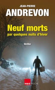 NEUF MORTS PAR QUELQUES NUITS D'HIVER (POCHE)