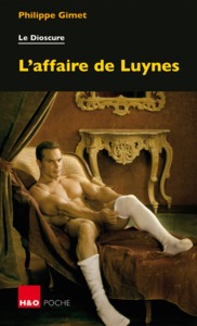 L'affaire de Luynes - roman