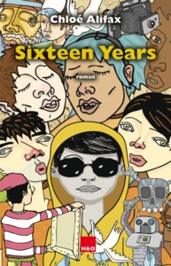 SIXTEEN YEARS - ROMAN