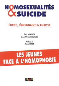 Homosexualités & suicide - études, témoignages et analyse