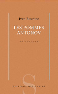 LES POMMES ANTONOV