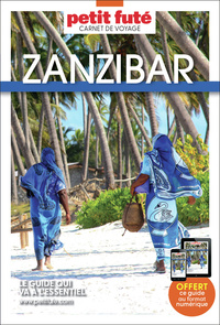 Guide Zanzibar 2025 Carnet Petit Futé