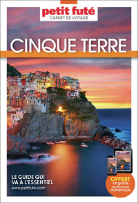 Guide Cinque Terre 2025 Carnet Petit Futé