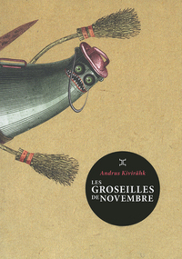 Les groseilles de novembre