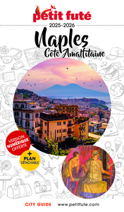 Guide Naples et Cote amalfitaine 2025 Petit Futé