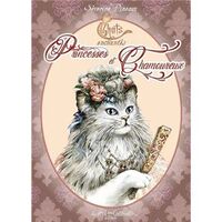 Petit Grimoire : Chats enchantés Princesses et Chamoureux