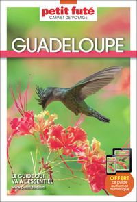 Guide Guadeloupe 2025 Carnet Petit Futé