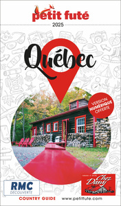 GUIDE QUEBEC 2025 PETIT FUTE