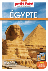 Guide Egypte 2025 Carnet Petit Futé