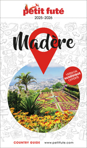 Guide Madère 2025/2026 Petit Futé