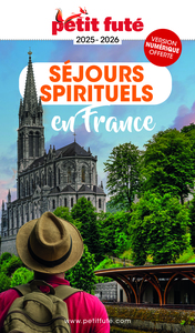 Guide Séjours spirituels en France 2025 Petit Futé