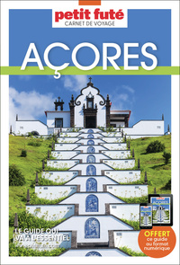 Guide Açores 2025 Carnet Petit Futé