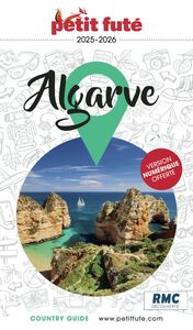 Guide Algarve 2025/2026 Petit Futé