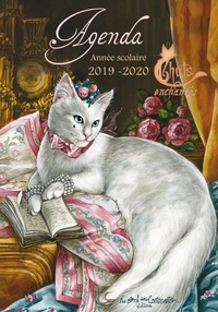 AGENDA SCOLAIRE 2019-2020 DES CHATS ENCHANTES