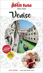 Guide Venise 2025 Petit Futé