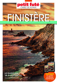 GUIDE FINISTERE 2025 CARNET PETIT FUTE