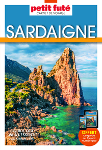 GUIDE SARDAIGNE 2025 CARNET PETIT FUTE