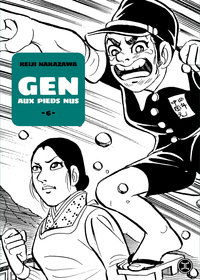Gen aux pieds nus - Tome 6