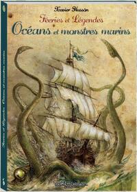 FEERIES ET LEGENDES OCEANS ET MONSTRES MARINS