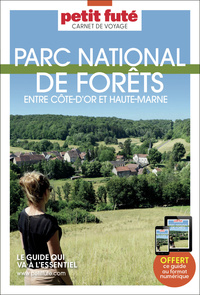 Guide Parc National De Forets 2025/2026 Carnet Petit Futé