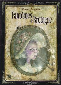 Petit grimoire Fantômes de Bretagne