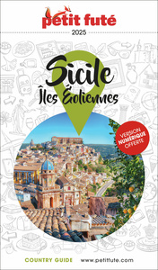 GUIDE SICILE 2025 PETIT FUTE: ILES EOLIENNES