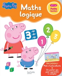 PEPPA PIG MATHS PS