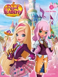 REGAL ACADEMY #1