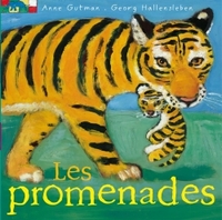 Les promenades