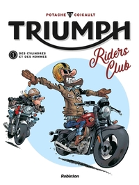 TRIUMPH RIDER'S CLUB