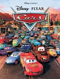 CARS, DISNEY CINEMA REFONTE AVEC BONUS